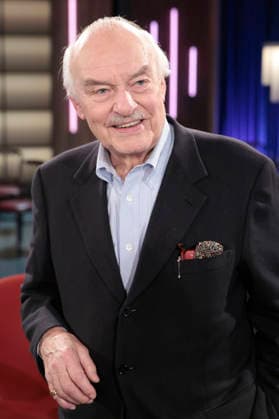 Charles Brauer bei der Aufzeichnung der WDR-Talkshow Kölner Treff im WDR Studio BS 3. Köln, 22.01.2026