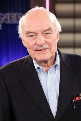 Charles Brauer bei der Aufzeichnung der WDR-Talkshow Kölner Treff im WDR Studio BS 3. Köln, 22.01.2026