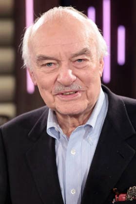 Charles Brauer bei der Aufzeichnung der WDR-Talkshow Kölner Treff im WDR Studio BS 3. Köln, 22.01.2026