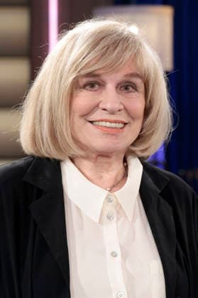 Mary Roos bei der Aufzeichnung der WDR-Talkshow Kölner Treff im WDR Studio BS 3. Köln, 22.01.2026