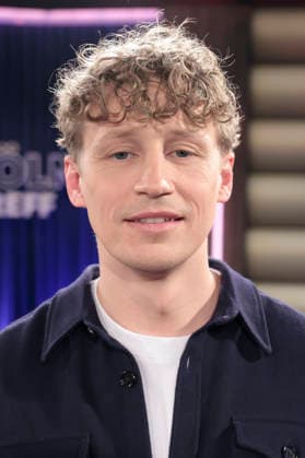 Tim Bendzko bei der Aufzeichnung der WDR-Talkshow Kölner Treff im WDR Studio BS 3. Köln, 22.01.2026