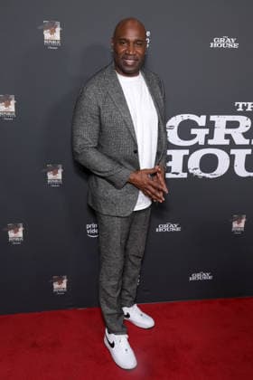 Los Angeles Screening Of Amazon Prime Video s The Gray House 22 January 2026 . Los Angeles, California Keith Neal At the Los Angeles Screening Of Amazon Prime Video s The Gray House held at Sherry Lansing Theatre Paramount Pictures Studio Lot in Los Angeles., Credit:Sadou Faye Avalon United States, CA, Los Angeles, Sherry Lansing Theatre Paramount Pictures Studio Lot  Copyright: xSadouxFayex xAvalonx 1068557277