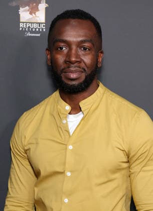 Los Angeles Screening Of Amazon Prime Video s The Gray House 22 January 2026 . Los Angeles, California John Ojeyemi At the Los Angeles Screening Of Amazon Prime Video s The Gray House held at Sherry Lansing Theatre Paramount Pictures Studio Lot in Los Angeles., Credit:Sadou Faye Avalon United States, CA, Los Angeles, Sherry Lansing Theatre Paramount Pictures Studio Lot  Copyright: xSadouxFayex xAvalonx 1068557364