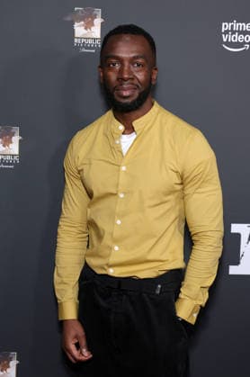 Los Angeles Screening Of Amazon Prime Video s The Gray House 22 January 2026 . Los Angeles, California John Ojeyemi At the Los Angeles Screening Of Amazon Prime Video s The Gray House held at Sherry Lansing Theatre Paramount Pictures Studio Lot in Los Angeles., Credit:Sadou Faye Avalon United States, CA, Los Angeles, Sherry Lansing Theatre Paramount Pictures Studio Lot  Copyright: xSadouxFayex xAvalonx 1068557370