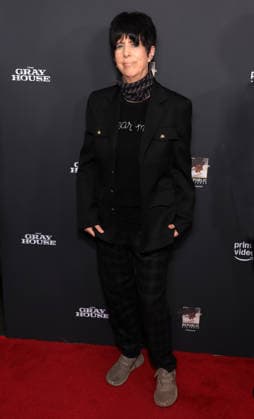 Los Angeles Screening Of Amazon Prime Video s The Gray House 22 January 2026 . Los Angeles, California Diane Warren At the Los Angeles Screening Of Amazon Prime Video s The Gray House held at Sherry Lansing Theatre Paramount Pictures Studio Lot in Los Angeles., Credit:Sadou Faye Avalon United States, CA, Los Angeles, Sherry Lansing Theatre Paramount Pictures Studio Lot  Copyright: xSadouxFayex xAvalonx 1068557382