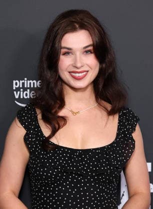 Los Angeles Screening Of Amazon Prime Video s The Gray House 22 January 2026 . Los Angeles, California - Catherine Hannay At the Los Angeles Screening Of Amazon Prime Video s The Gray House held at Sherry Lansing Theatre Paramount Pictures Studio Lot in Los Angeles., Credit:Sadou Faye Avalon United States, CA, Los Angeles, Sherry Lansing Theatre Paramount Pictures Studio Lot  Copyright: xSadouxFayex xAvalonx 1068557507