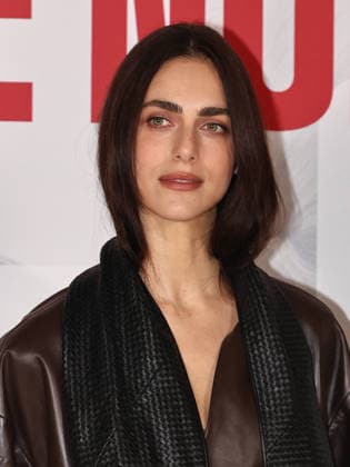 Rome, Palazzo Naiadi, photocall for the film Things Unsaid. Pictured: Miriam Leone  Copyright: xMarcoxProvvisionatox xipa-agency.netx xMarcoxProvvisionatox IPA_Agency_IPA70451861
