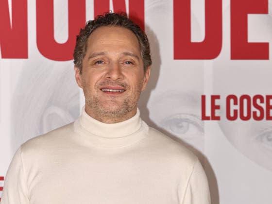 Rome, Palazzo Naiadi, photocall for the film Things Unsaid. Pictured: Claudio Santamaria  Copyright: xMarcoxProvvisionatox xipa-agency.netx xMarcoxProvvisionatox IPA_Agency_IPA70452708