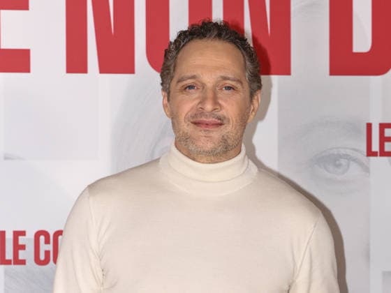 Rome, Palazzo Naiadi, photocall for the film Things Unsaid. Pictured: Claudio Santamaria  Copyright: xMarcoxProvvisionatox xipa-agency.netx xMarcoxProvvisionatox IPA_Agency_IPA70452679