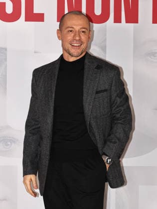 Rome, Palazzo Naiadi, photocall for the film Things Left Unsaid. Pictured: Stefano Accorsi  Copyright: xMarcoxProvvisionatox xipa-agency.netx xMarcoxProvvisionatox IPA_Agency_IPA70453790