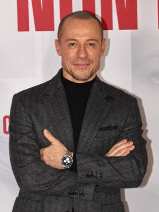 Rome, Palazzo Naiadi, photocall for the film Things Left Unsaid. Pictured: Stefano Accorsi  Copyright: xMarcoxProvvisionatox xipa-agency.netx xMarcoxProvvisionatox IPA_Agency_IPA70453797
