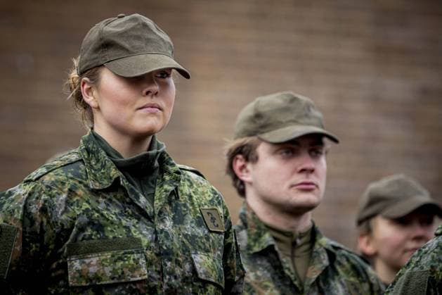 Princess Amalia Completes General Military Training - Netherlands Princess Amalia has completed General Military Training (AMO) and has been promoted to corporal. The AMO is part of the program she is following at Defensity College. Now that she has completed the AMO, the Princess of Orange will wear a military uniform when working for the Ministry of Defence. She will continue her training and is currently working as a student employee at the Defence Staff. Ermelo, January 23, 2026, Defensity College. Photo by Bruno Press ABACAPRESS.COM Ermelo Netherlands  Copyright: xBrunoxPress ABACAx