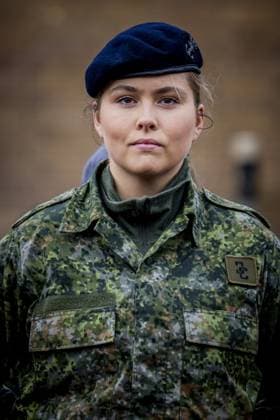 Princess Amalia Completes General Military Training - Netherlands Princess Amalia has completed General Military Training (AMO) and has been promoted to corporal. The AMO is part of the program she is following at Defensity College. Now that she has completed the AMO, the Princess of Orange will wear a military uniform when working for the Ministry of Defence. She will continue her training and is currently working as a student employee at the Defence Staff. Ermelo, January 23, 2026, Defensity College. Photo by Bruno Press ABACAPRESS.COM Ermelo Netherlands  Copyright: xBrunoxPress ABACAx