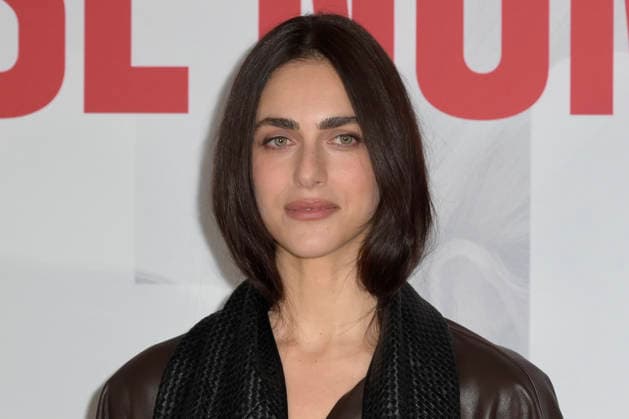 Le cose non dette photocall in Roma, Italy - 23Jan 2026 Miriam Leone attends the photocall of movie Le cose non dette at Naiadi Hotel. Rome Italy Copyright: xMarioxCartellix xSOPAxImagesx _DSC0989