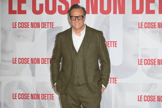 Le cose non dette photocall in Roma, Italy - 23Jan 2026 Gabriele Muccino attends the photocall of movie Le cose non dette at Naiadi Hotel. Rome Italy Copyright: xMarioxCartellix xSOPAxImagesx _DSC1027