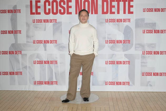 January 23, 2026, Rome, Italy: Claudio Santamaria attends the photocall of movie Le cose non dette at Naiadi Hotel. Rome Italy - ZUMAs197 20260123_aaa_s197_018 Copyright: xMarioxCartellix