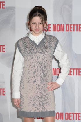 January 23, 2026, Rome, Italy: Margherita Pantaleo attends the photocall of movie Le cose non dette at Naiadi Hotel. Rome Italy - ZUMAs197 20260123_aaa_s197_024 Copyright: xMarioxCartellix