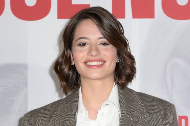 January 23, 2026, Rome, Italy: Beatrice Savignano attends the photocall of movie Le cose non dette at Naiadi Hotel. Rome Italy - ZUMAs197 20260123_aaa_s197_029 Copyright: xMarioxCartellix