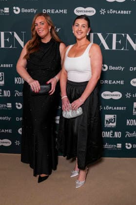 Vixen Awards 2025 Oslo, Norge 20260123. Gjester ankommer pa rod loper for utdelingen av Vixen Awards 2025 pa Radisson Blu Plaza Hotel i Oslo fredag. Foto: Fredrik Varfjell NTB Oslo Norge eEVV9Q0nZcg EDITORIAL USE ONLY Ref:_ENTeEVV9Q0nZcg.jpg Copyright: xFredrikxVarfjellx xNTBx