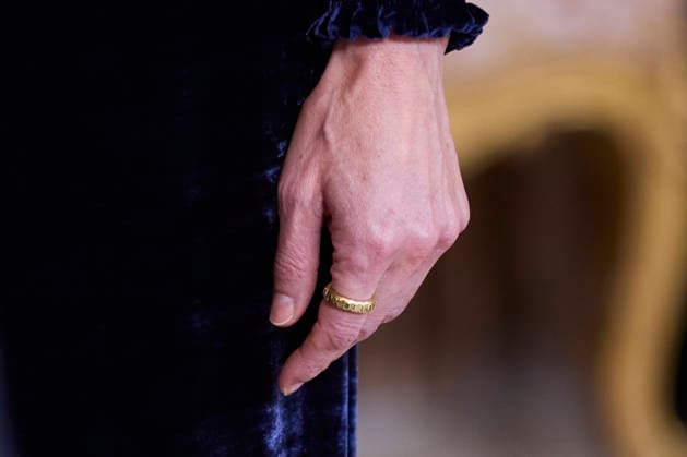 January 23, 2026, Madrid, Madrid, Spain: KING FELIPE VI of Spain, QUEEN LETIZIA of Spain receive the Diplomatic Corps accredited to Spain Madrid Spain - ZUMAc260 20260123_zep_c260_029 Copyright: xMikexChicorrox