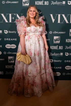Vixen Awards 2025 Oslo, Norge 20260123. Gjester ankommer pa rod loper for utdelingen av Vixen Awards 2025 pa Radisson Blu Plaza Hotel i Oslo fredag. Foto: Fredrik Varfjell NTB Oslo Norge gpLXE-imHho EDITORIAL USE ONLY Ref:_ENTgpLXE-imHho.jpg Copyright: xFredrikxVarfjellx xNTBx
