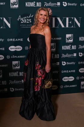 Vixen Awards 2025 Oslo, Norge 20260123. Gjester ankommer pa rod loper for utdelingen av Vixen Awards 2025 pa Radisson Blu Plaza Hotel i Oslo fredag. Foto: Fredrik Varfjell NTB Oslo Norge qZ1hCOvrtNQ EDITORIAL USE ONLY Ref:_ENTqZ1hCOvrtNQ.jpg Copyright: xFredrikxVarfjellx xNTBx