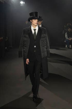 Junya Watanabe MAN Fashion Show Men Ready to Wear Fall Winter 2026 2027 Collection , during Paris Fashion Week, on January 23, 2026 Junya Watanabe MAN Fashion Show Men Ready to Wear Fall Winter 2026 2027 Collection , during Paris Fashion Week, on January 23, 2026 Paris France  Copyright: xAgencex xBestimagexAgencex xBestimagex