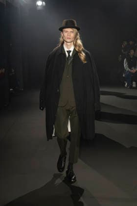 Junya Watanabe MAN Fashion Show Men Ready to Wear Fall Winter 2026 2027 Collection , during Paris Fashion Week, on January 23, 2026 Junya Watanabe MAN Fashion Show Men Ready to Wear Fall Winter 2026 2027 Collection , during Paris Fashion Week, on January 23, 2026 Paris France  Copyright: xAgencex xBestimagexAgencex xBestimagex
