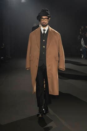 Junya Watanabe MAN Fashion Show Men Ready to Wear Fall Winter 2026 2027 Collection , during Paris Fashion Week, on January 23, 2026 Junya Watanabe MAN Fashion Show Men Ready to Wear Fall Winter 2026 2027 Collection , during Paris Fashion Week, on January 23, 2026 Paris France  Copyright: xAgencex xBestimagexAgencex xBestimagex