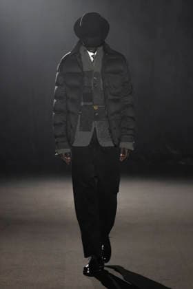 Junya Watanabe MAN Fashion Show Men Ready to Wear Fall Winter 2026 2027 Collection , during Paris Fashion Week, on January 23, 2026 Junya Watanabe MAN Fashion Show Men Ready to Wear Fall Winter 2026 2027 Collection , during Paris Fashion Week, on January 23, 2026 Paris France  Copyright: xAgencex xBestimagexAgencex xBestimagex
