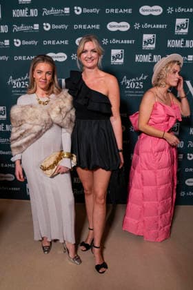 Vixen Awards 2025 Oslo, Norge 20260123. Hanne-Lene Dahlgren ankommer pa rod loper for utdelingen av Vixen Awards 2025 pa Radisson Blu Plaza Hotel i Oslo fredag. Foto: Fredrik Varfjell NTB Oslo Norge HQjRc2ZAcUQ EDITORIAL USE ONLY Ref:_ENTHQjRc2ZAcUQ.jpg Copyright: xFredrikxVarfjellx xNTBx