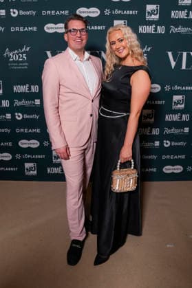 Vixen Awards 2025 Oslo, Norge 20260123. Gjester ankommer pa rod loper for utdelingen av Vixen Awards 2025 pa Radisson Blu Plaza Hotel i Oslo fredag. Foto: Fredrik Varfjell NTB Oslo Norge IL649ZztevA EDITORIAL USE ONLY Ref:_ENTIL649ZztevA.jpg Copyright: xFredrikxVarfjellx xNTBx