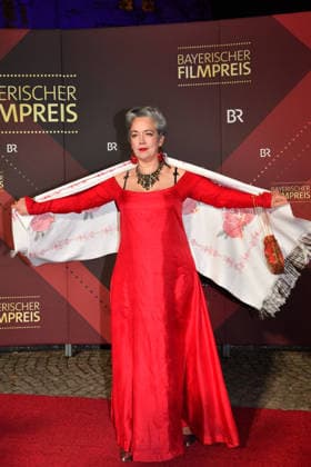 Indira Wanka 47. Bayerischer Filmpreis Preis, Auszeichnung Prinzregententheater München 23. Januar 2026