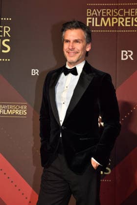 Florian Odendahl 47. Bayerischer Filmpreis Preis, Auszeichnung Prinzregententheater München 23. Januar 2026