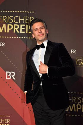 Florian Odendahl 47. Bayerischer Filmpreis Preis, Auszeichnung Prinzregententheater München 23. Januar 2026