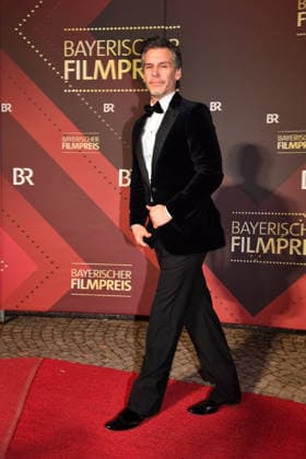 Florian Odendahl 47. Bayerischer Filmpreis Preis, Auszeichnung Prinzregententheater München 23. Januar 2026
