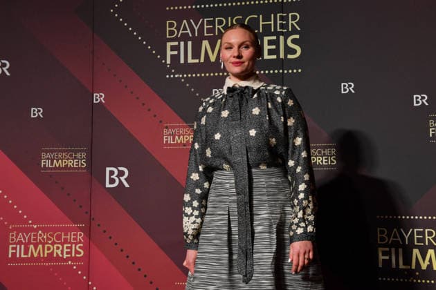 Rosalie Thomass 47. Bayerischer Filmpreis Preis, Auszeichnung Prinzregententheater München 23. Januar 2026