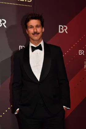 Florian David Fitz 47. Bayerischer Filmpreis Preis, Auszeichnung Prinzregententheater München 23. Januar 2026