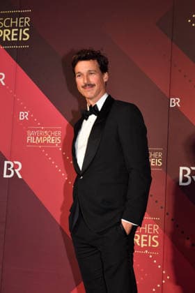 Florian David Fitz 47. Bayerischer Filmpreis Preis, Auszeichnung Prinzregententheater München 23. Januar 2026