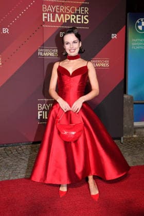 Darya Birnstiel 47. Bayerischer Filmpreis Preis, Auszeichnung Prinzregententheater München 23. Januar 2026