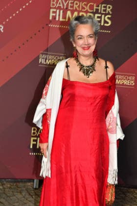 Indira Wanka 47. Bayerischer Filmpreis Preis, Auszeichnung Prinzregententheater München 23. Januar 2026