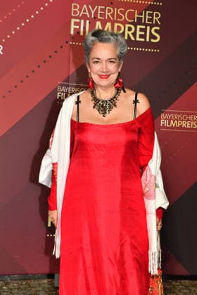 Indira Wanka 47. Bayerischer Filmpreis Preis, Auszeichnung Prinzregententheater München 23. Januar 2026