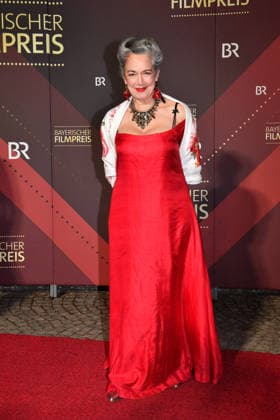 Indira Wanka 47. Bayerischer Filmpreis Preis, Auszeichnung Prinzregententheater München 23. Januar 2026