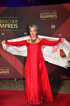 Indira Wanka 47. Bayerischer Filmpreis Preis, Auszeichnung Prinzregententheater München 23. Januar 2026