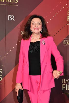 Uschi Dämmrich von Luttitz 47. Bayerischer Filmpreis Preis, Auszeichnung Prinzregententheater München 23. Januar 2026