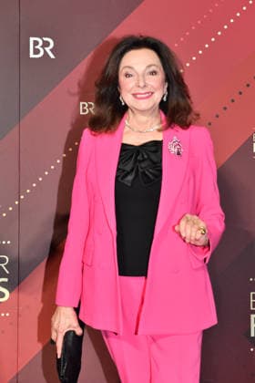 Uschi Dämmrich von Luttitz 47. Bayerischer Filmpreis Preis, Auszeichnung Prinzregententheater München 23. Januar 2026