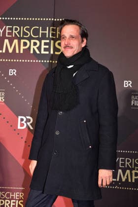 Max von Thun 47. Bayerischer Filmpreis Preis, Auszeichnung Prinzregententheater München 23. Januar 2026