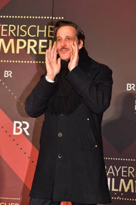 Max von Thun 47. Bayerischer Filmpreis Preis, Auszeichnung Prinzregententheater München 23. Januar 2026