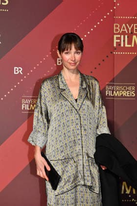 Julia Koschitz 47. Bayerischer Filmpreis Preis, Auszeichnung Prinzregententheater München 23. Januar 2026