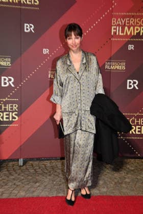 Julia Koschitz 47. Bayerischer Filmpreis Preis, Auszeichnung Prinzregententheater München 23. Januar 2026